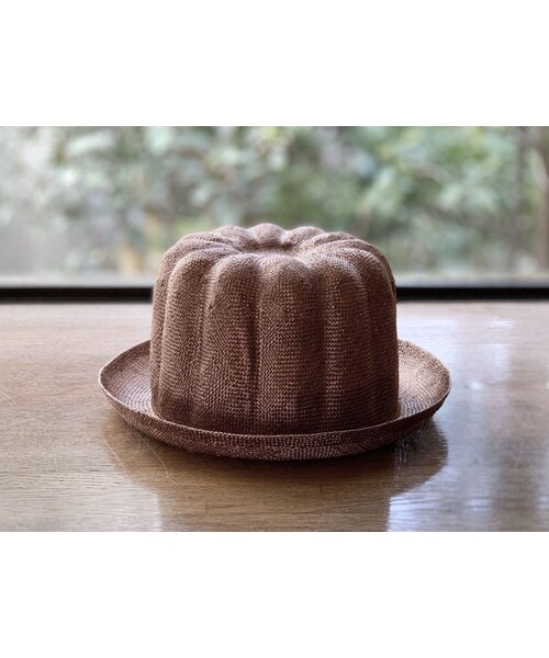 KENT HAT（ケントハット）の「夏のカヌレハット（ハット）」 - WEAR