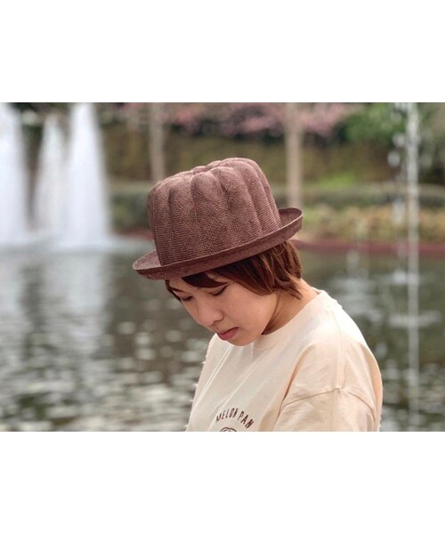KENT HAT（ケントハット）の「夏のカヌレハット（ハット）」 - WEAR