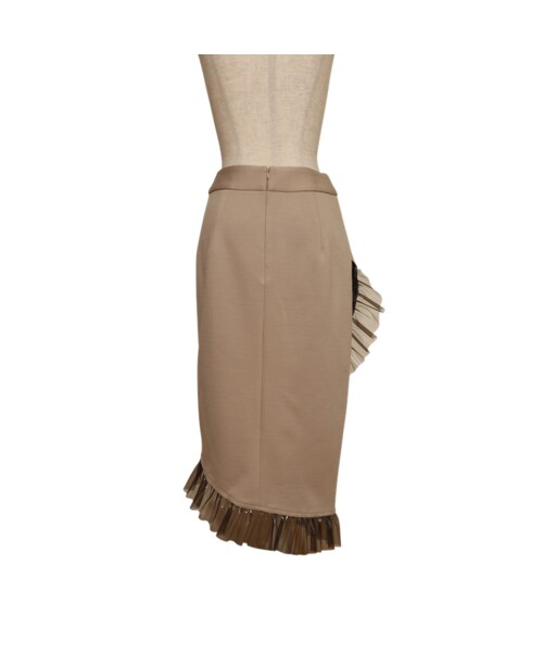 fiction tokyo フリルフリルスカート フリルフリルスカート / Frill Frill Skirt | FICTION TOKYO