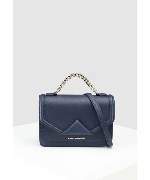 KARL LAGERFELD（カールラガーフェルド）の「Klassik Medium Shoulder Bag（）」 WEAR