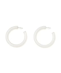GRL | カラーフープピアス(ピアス（両耳用）)