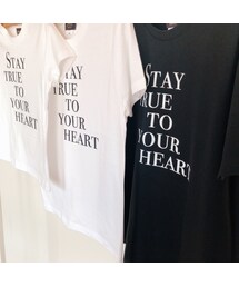 STAY TRUE TO YOUR HEART キッズ