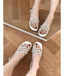 SAPPUN | Conless(サンダル)