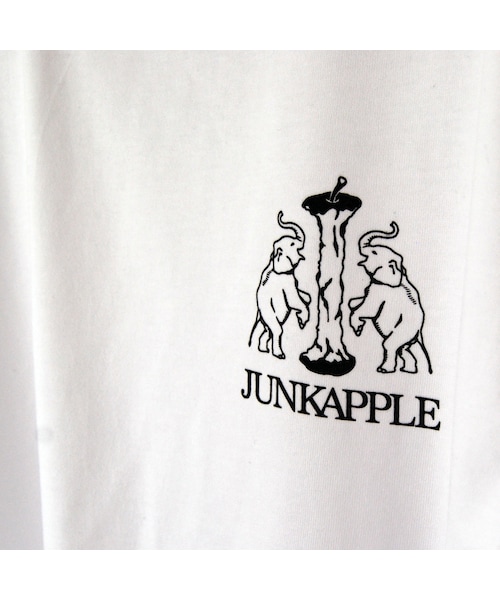 no brand（ノーブランド）の「印図Tシャツ／ビッグシルエット（Tシャツ/カットソー・その他）」の4枚目の写真