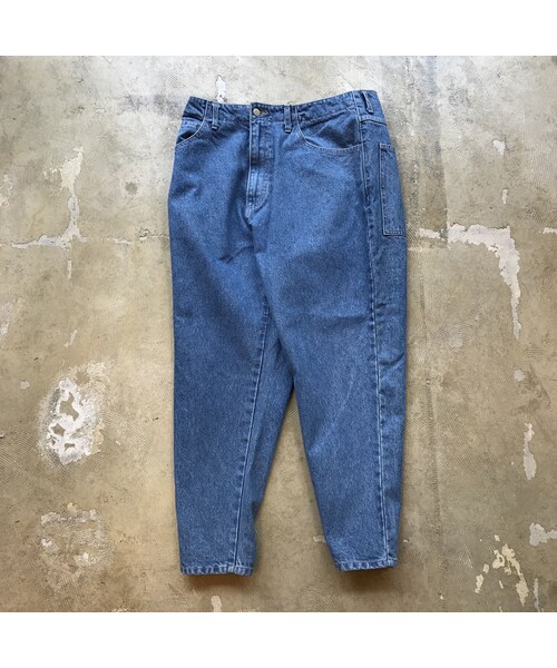 gourmet jeans(グルメジーンズ)の「■お問い合わせ商品■ gourmet jeans "type3 LEAN" (ブルー)(その他パンツ・メンズ・その他)」の1枚目の写真