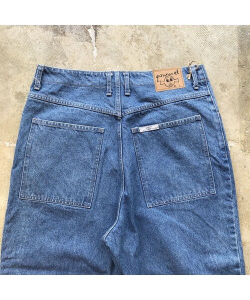 gourmet jeans(グルメジーンズ)の「■お問い合わせ商品■ gourmet jeans "type3 LEAN" (ブルー)(その他パンツ・メンズ・その他)」の8枚目の写真