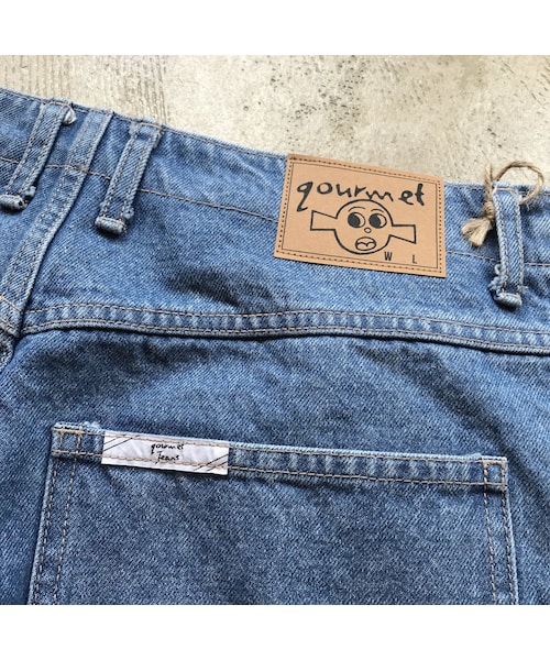 gourmet jeans(グルメジーンズ)の「■お問い合わせ商品■ gourmet jeans "type3 LEAN" (ブルー)(その他パンツ・メンズ・その他)」の9枚目の写真