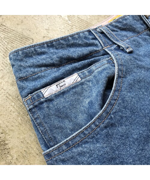 gourmet jeans(グルメジーンズ)の「■お問い合わせ商品■ gourmet jeans "type3 LEAN" (ブルー)(その他パンツ・メンズ・その他)」の5枚目の写真