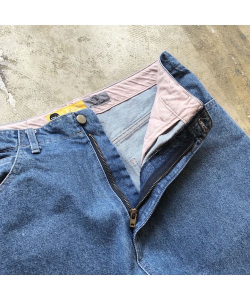 gourmet jeans(グルメジーンズ)の「■お問い合わせ商品■ gourmet jeans "type3 LEAN" (ブルー)(その他パンツ・メンズ・その他)」の6枚目の写真