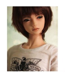 no brand（ノーブランド）の「球体関節人形 本体・眼球・メイク