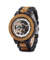 no brand（ノーブランド）の「お手頃価格 自動 機械式木製