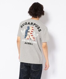 シュガープス ピンナップガール Tシャツ/ SUGARPUSS PINUP GIRL T-SHIRT