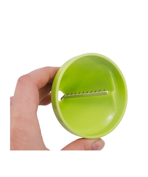 no brand（ノーブランド）の「野菜カッター フルーツカッター スライサー ステンレス 薄切り キッチンカッター キッチンツール 便利グッズ 便利アイテム（その他・メンズ・その他）」の5枚目の写真