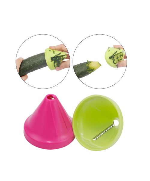no brand（ノーブランド）の「野菜カッター フルーツカッター スライサー ステンレス 薄切り キッチンカッター キッチンツール 便利グッズ 便利アイテム（その他・メンズ・その他）」の6枚目の写真
