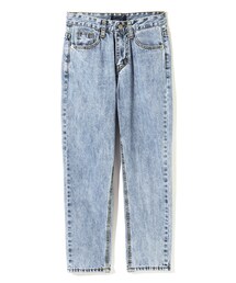 GRL | ケミカルデニムパンツ(デニムパンツ)