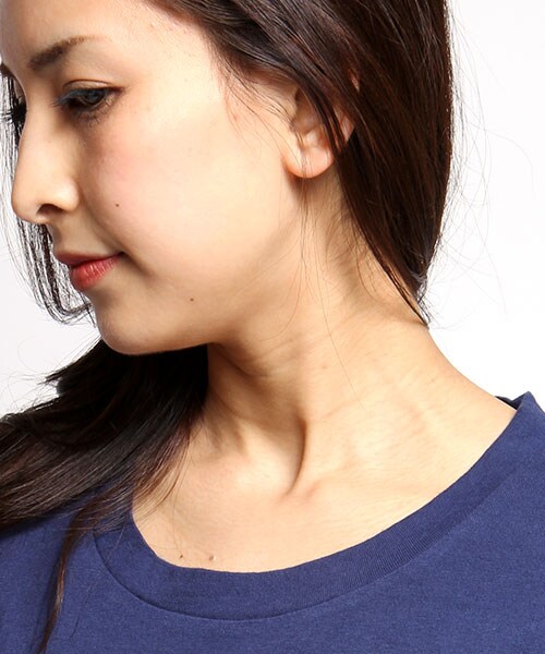 FREAK'S STORE（フリークスストア）の「BIG PRINT TEE（トップス・メンズ・ホワイト/グレー/ネイビー・FREE）」の7枚目の写真