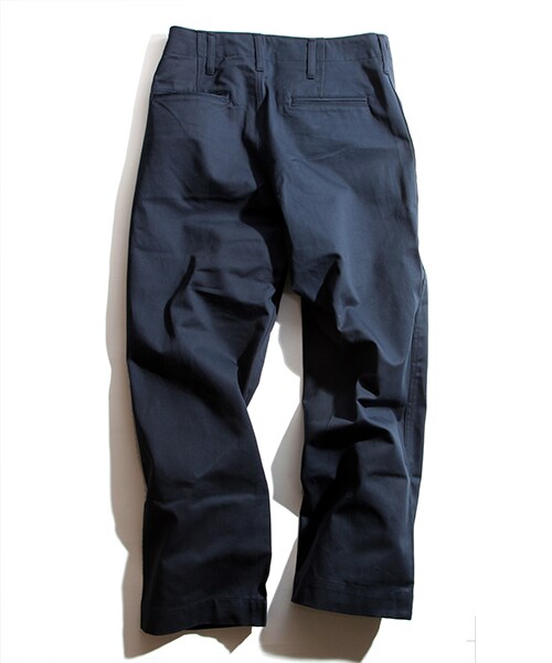 FREAK'S AMERICA（フリークスアメリカ）の「WIDE PANTS 【MADE IN USA】（その他・メンズ・ホワイト/ベージュ/ネイビー・M/L）」の10枚目の写真