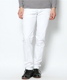 HELIOPOLE MEN | GTA スリムカーゴパンツ(その他パンツ)