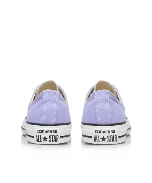 CONVERSE(コンバース)の「CT LOW SEAS(シューズ・レディース・PURPLE・36/37/38/39/40/41)」の3枚目の写真