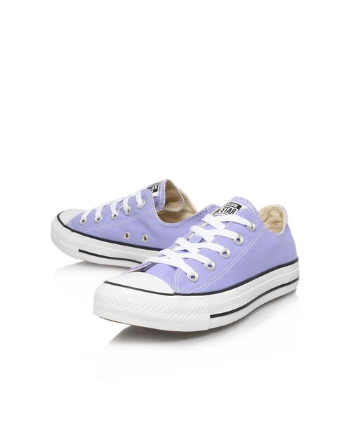 CONVERSE(コンバース)の「CT LOW SEAS(シューズ・レディース・PURPLE・36/37/38/39/40/41)」の2枚目の写真