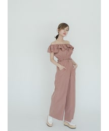 N WITH. | スウェードライクビスチェ(シャツ/ブラウス)