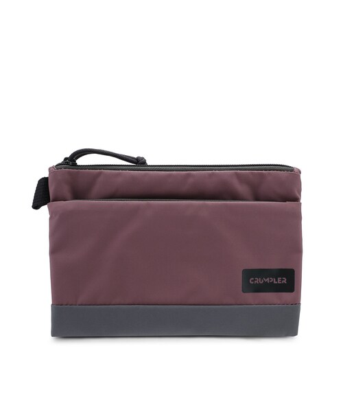 CRUMPLER（クランプラー）の「Meeting Point Pouch（）」 - WEAR
