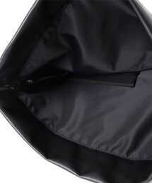 希少✨LORINZA×STUDIOUS 2Way レザーベスト バッグ ブラック LORINZA（ロリンザ）の「【LORINZA】別注2wayバッグベスト