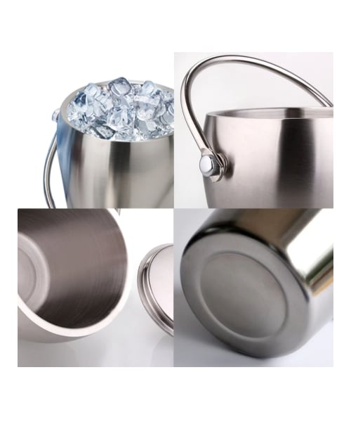 no brand（ノーブランド）の「アイスペール おしゃれ 溶けない 結露