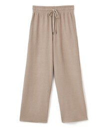 GRL | リブニットワイドパンツ(その他パンツ)