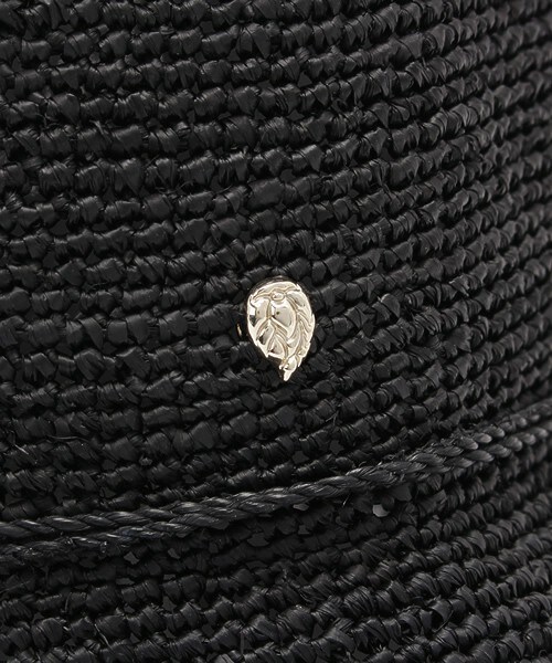 Helen Kaminski（ヘレンカミンスキー）の「（素材）HELEN KAMINSKI ラフィアハットPROVENCE10（ハット・レディース・ブラウン/ベージュ/チャコールグレー・FREE）」の8枚目の写真