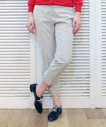 HELIOPOLE | heliopole コードレーンシガーストレッチパンツ(その他パンツ)