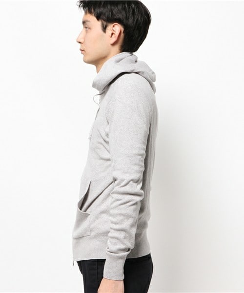 Letroyes（ルトロワ）の「Letroyes ジップアップパーカー/RENE