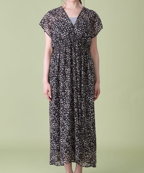 FREAK'S STORE（フリークスストア）の「ジョーゼット花柄