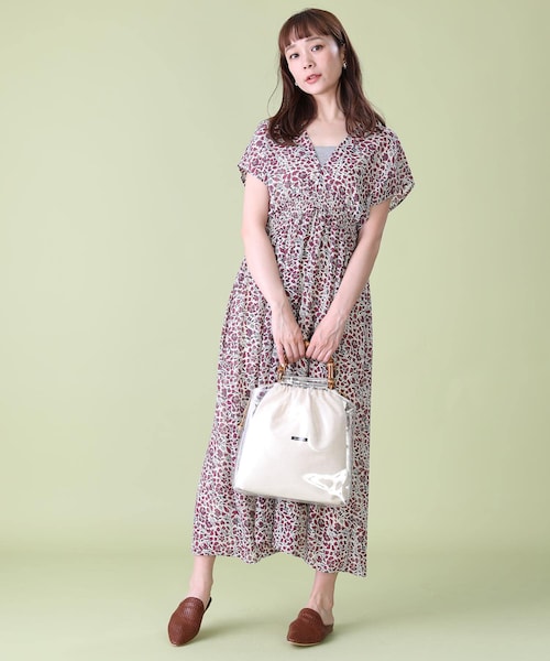 FREAK'S STORE（フリークスストア）の「ジョーゼット花柄