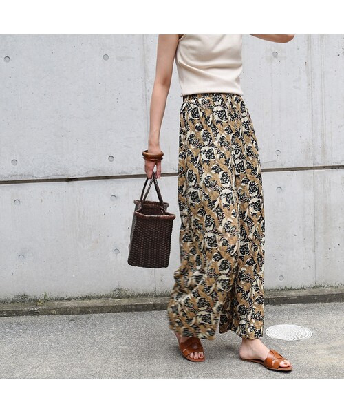 no brand(ノーブランド)の「シフォンリゾPT(その他パンツ・レディース・その他)」の5枚目の写真