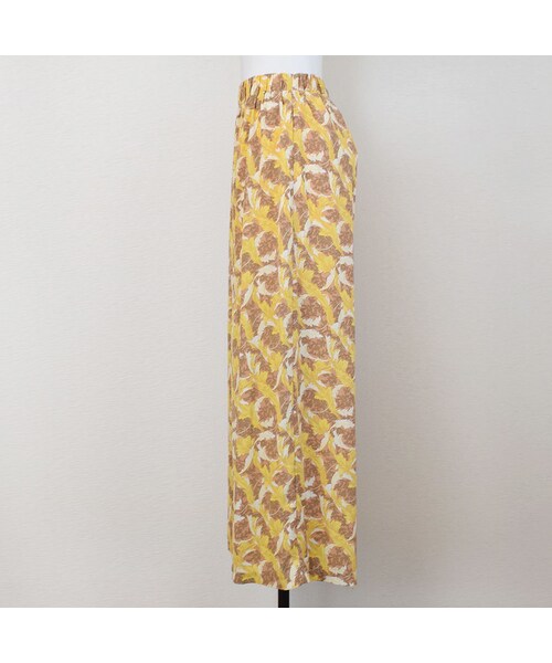 no brand(ノーブランド)の「シフォンリゾPT(その他パンツ・レディース・その他)」の9枚目の写真