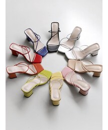 SAPPUN | Tarnie(サンダル)