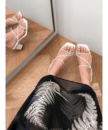 SAPPUN | Tarnie(サンダル)