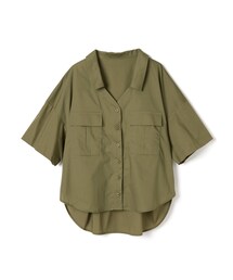 GRL | ストームシールド付きブラウス(シャツ/ブラウス)