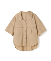 GRL | ストームシールド付きブラウス(シャツ/ブラウス)