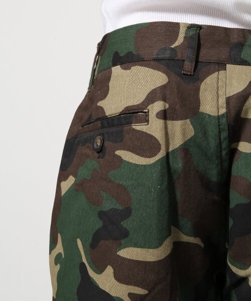 RAGEBLUE（レイジブルー）の「カモフラチノショーツ（パンツ・メンズ・ウッドランドカモ/ハンターカモ/タイガーカモ・Ｍ/Ｌ）」の9枚目の写真