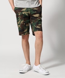 RAGEBLUE | カモフラチノショーツ(パンツ)