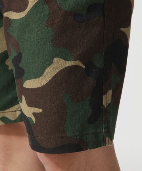 RAGEBLUE（レイジブルー）の「カモフラチノショーツ（パンツ・メンズ・ウッドランドカモ/ハンターカモ/タイガーカモ・Ｍ/Ｌ）」の8枚目の写真