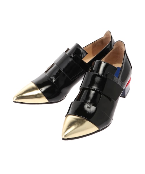 未使用　UN3D. アンスリード　SHARP MANNISH SHOES 未使用 UN3D. アンスリード SHARP MANNISH SHOES - メルカリ