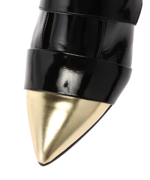 UN3D.（アンスリード）の「SHARP MANNISH SHOES（その他シューズ