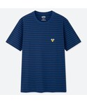 ユニクロ | カウズ UT（グラフィックTシャツ・半袖）(T恤)