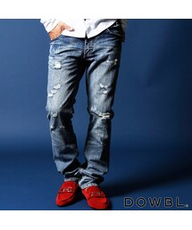 DOWBL | VINTAGE STRAIGHT DENIM(パンツ)