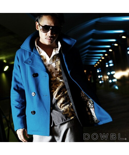 DOWBL（ダブル）の「バロックパターンシャツ（）」 - WEAR