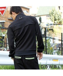 DOWBL（ダブル）の「イタリアンスポーティーSET UPジャージ（）」 - WEAR