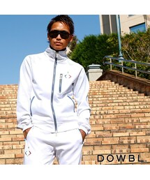 DOWBL（ダブル）の「イタリアンスポーティーSET UPジャージ（）」 - WEAR